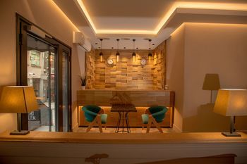 Anatolia Inn Istanbul Eksteriør bilde